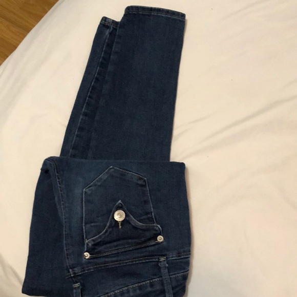 Hudson skinny jeans - Picture 2 of 3